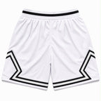 Jordan Brand Retro Basketball Shorts-Regular Fit-