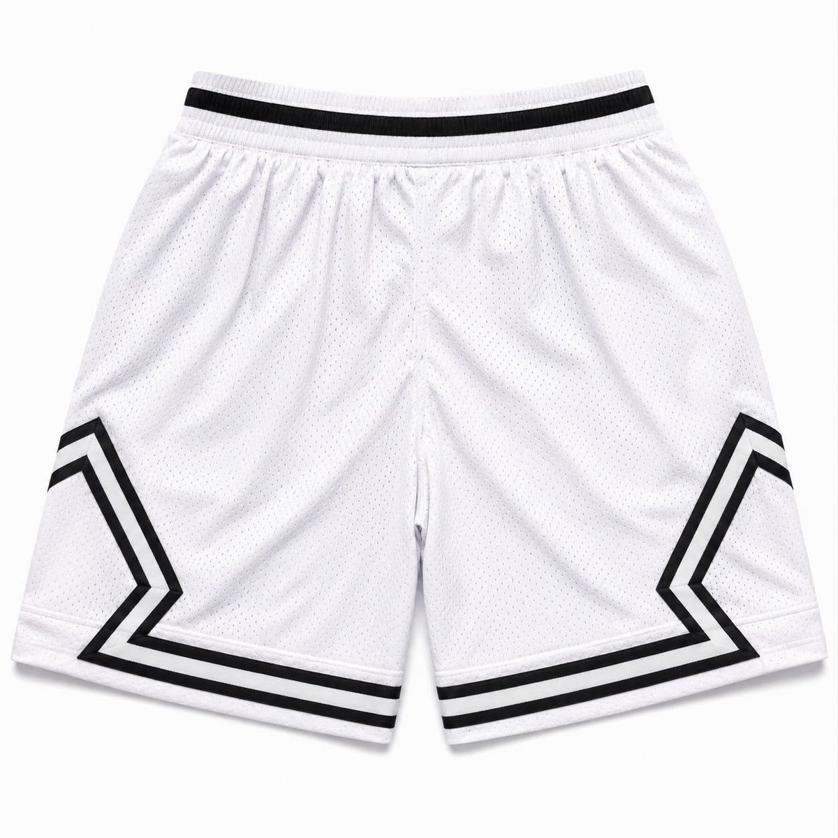 Jordan Brand Retro Basketball Shorts-Regular Fit-