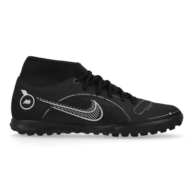 Nike Mercurial Superfly 8 Club TF Turf Football Shoes