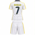 Cristiano Ronaldo #7 Al-Nassr FC Away Kit