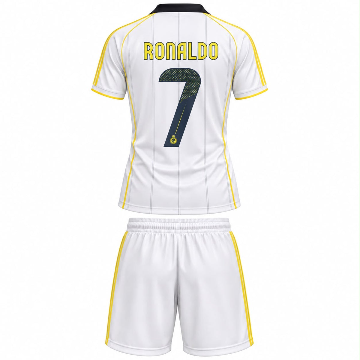 Cristiano Ronaldo #7 Al-Nassr FC Away Kit