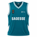 Sagesse Sports Club Basketball Jersey & Short Set