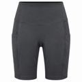 KORE Women High-Waisted Leggings Shorts With Pockets