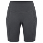 KORE Women High-Waisted Leggings Shorts With Pockets