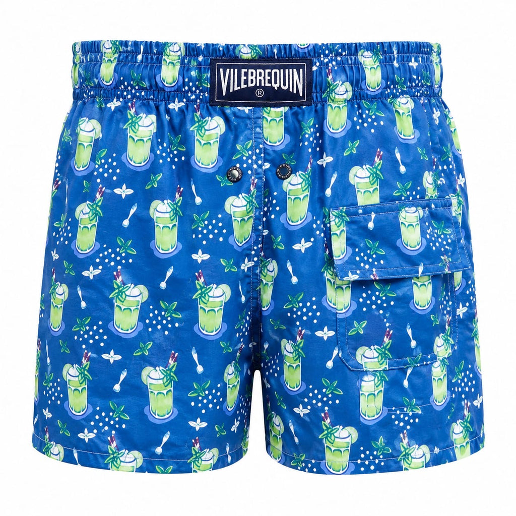 Vileberquin Kids Swimwear Shorts