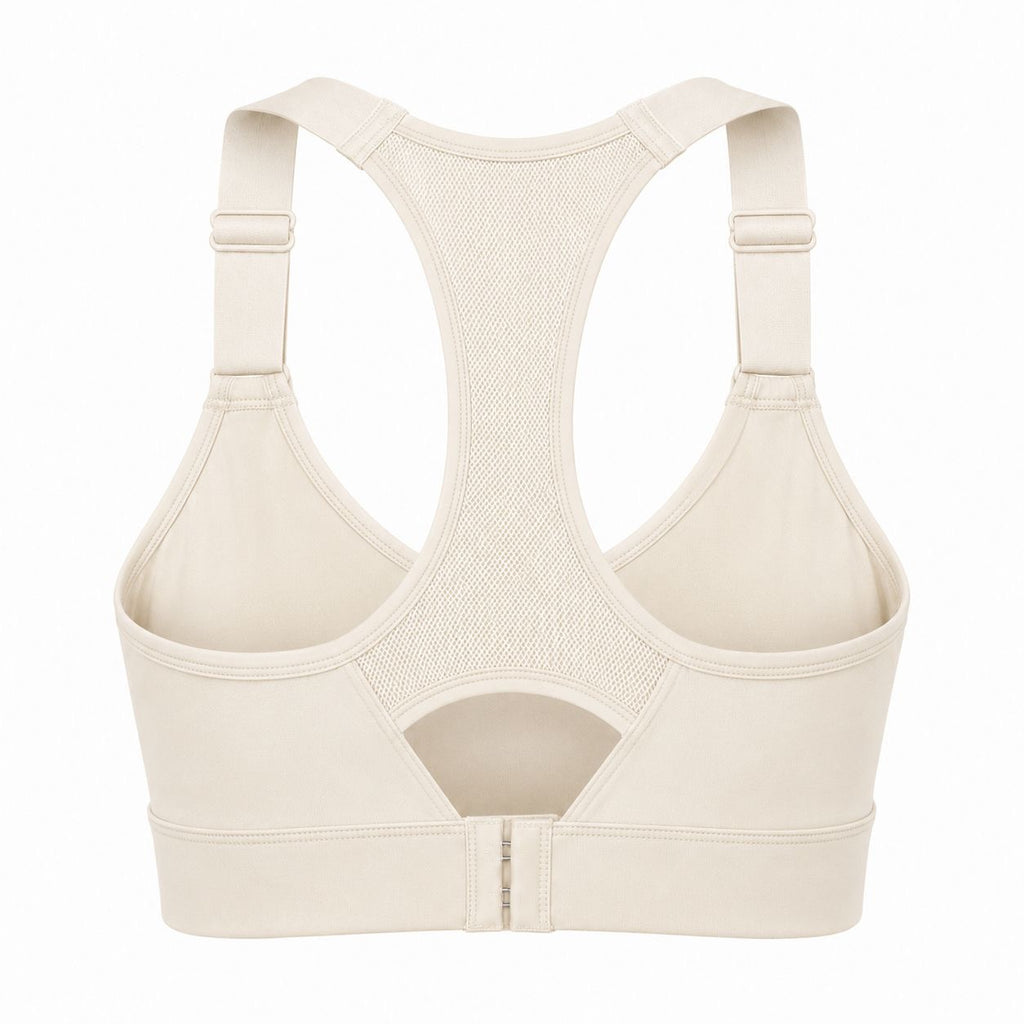 KORE Women's Adjustable Mesh Racerback Sports Bra