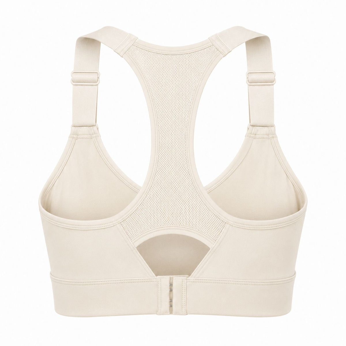 KORE Women's Adjustable Mesh Racerback Sports Bra