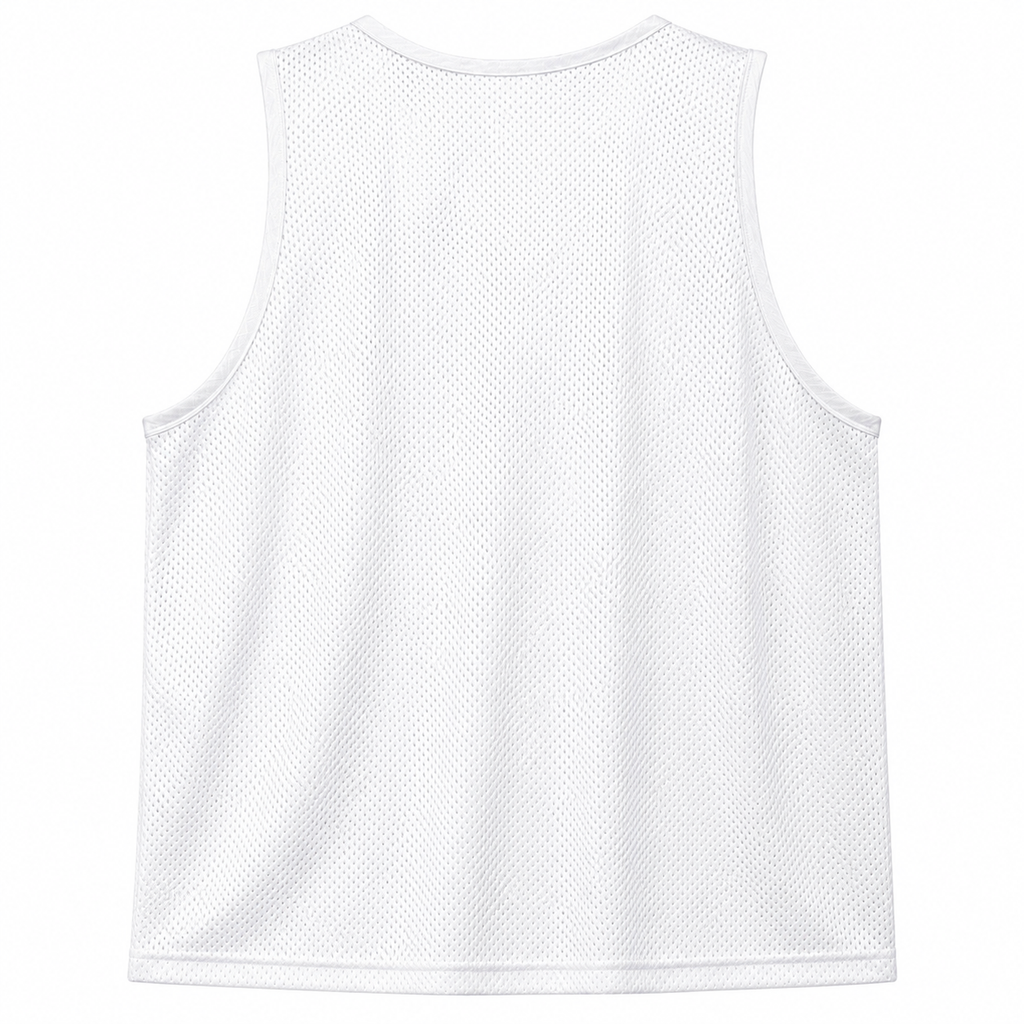 Men's Breathable Mesh Performance Tank Top