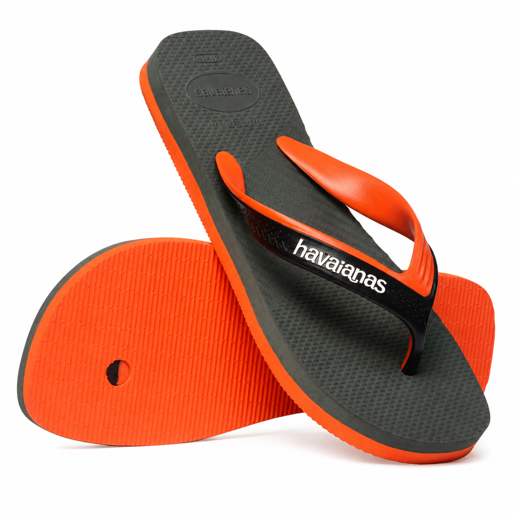 Havaianas Men's Dual Flip-Flops
