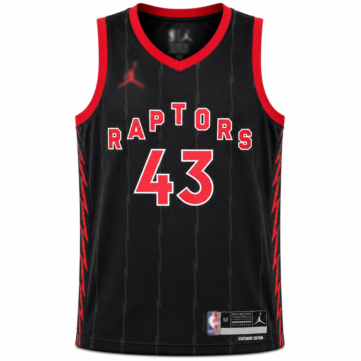 Toronto Raptors Pascal Siakam Statement Basketball Jersey