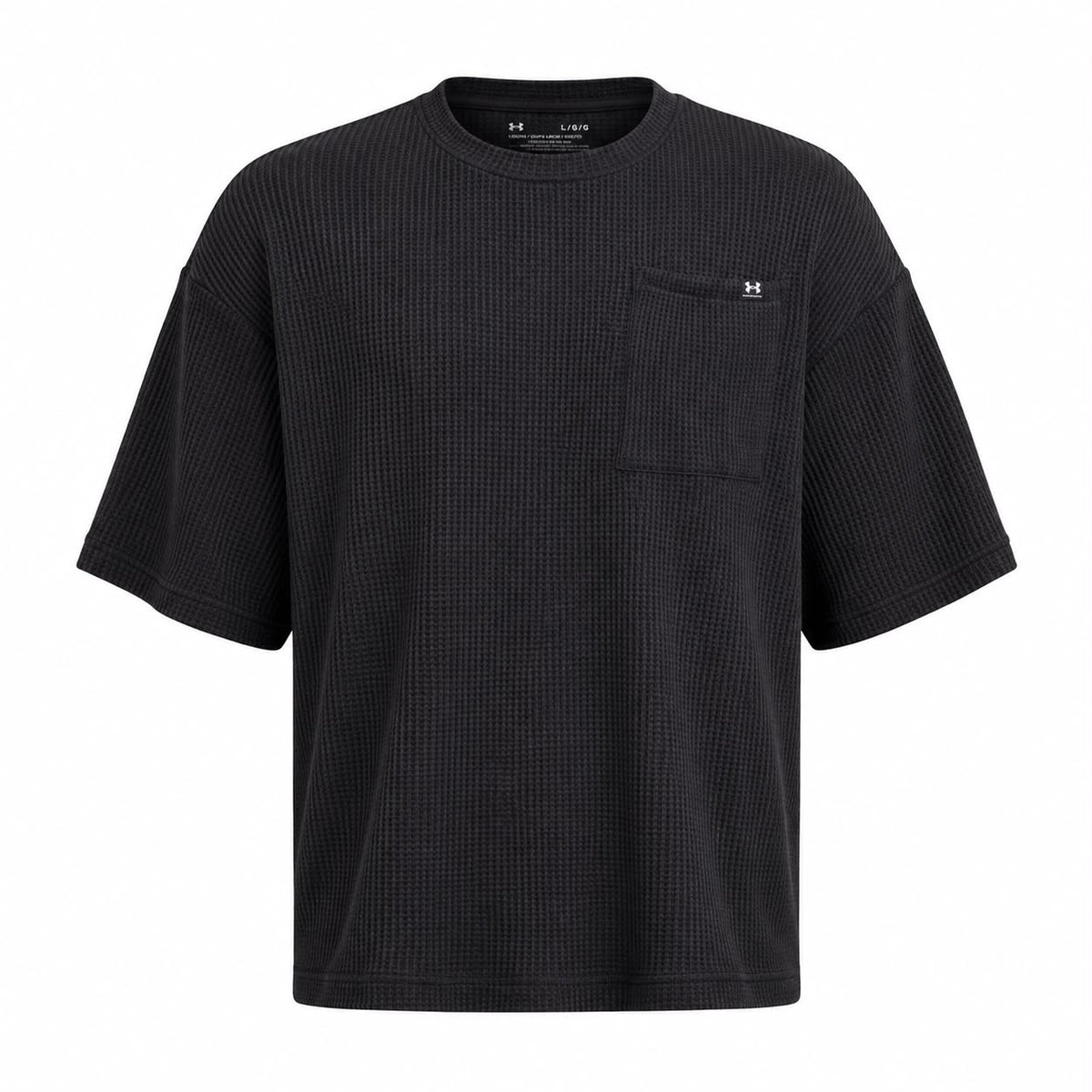 Under Armour UA Rival Waffle Crew Sportwear For Men