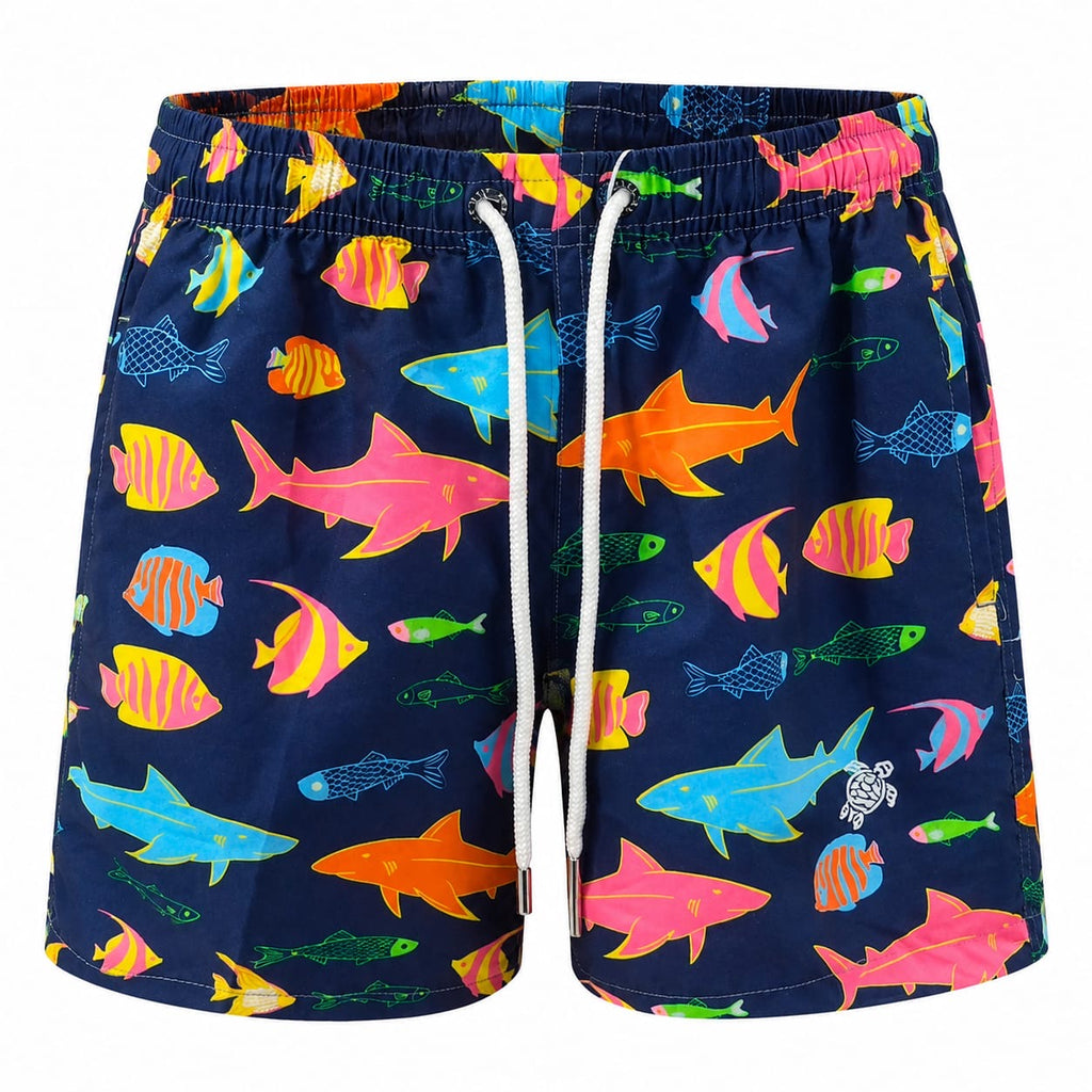 Vileberquin Kids Swimwear Shorts