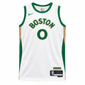 Jayson Tatum #0 Boston Celtics Basketball Jersey