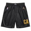 NBA Cleveland Cavaliers Statement Edition Basketball Short-Regular Fit-