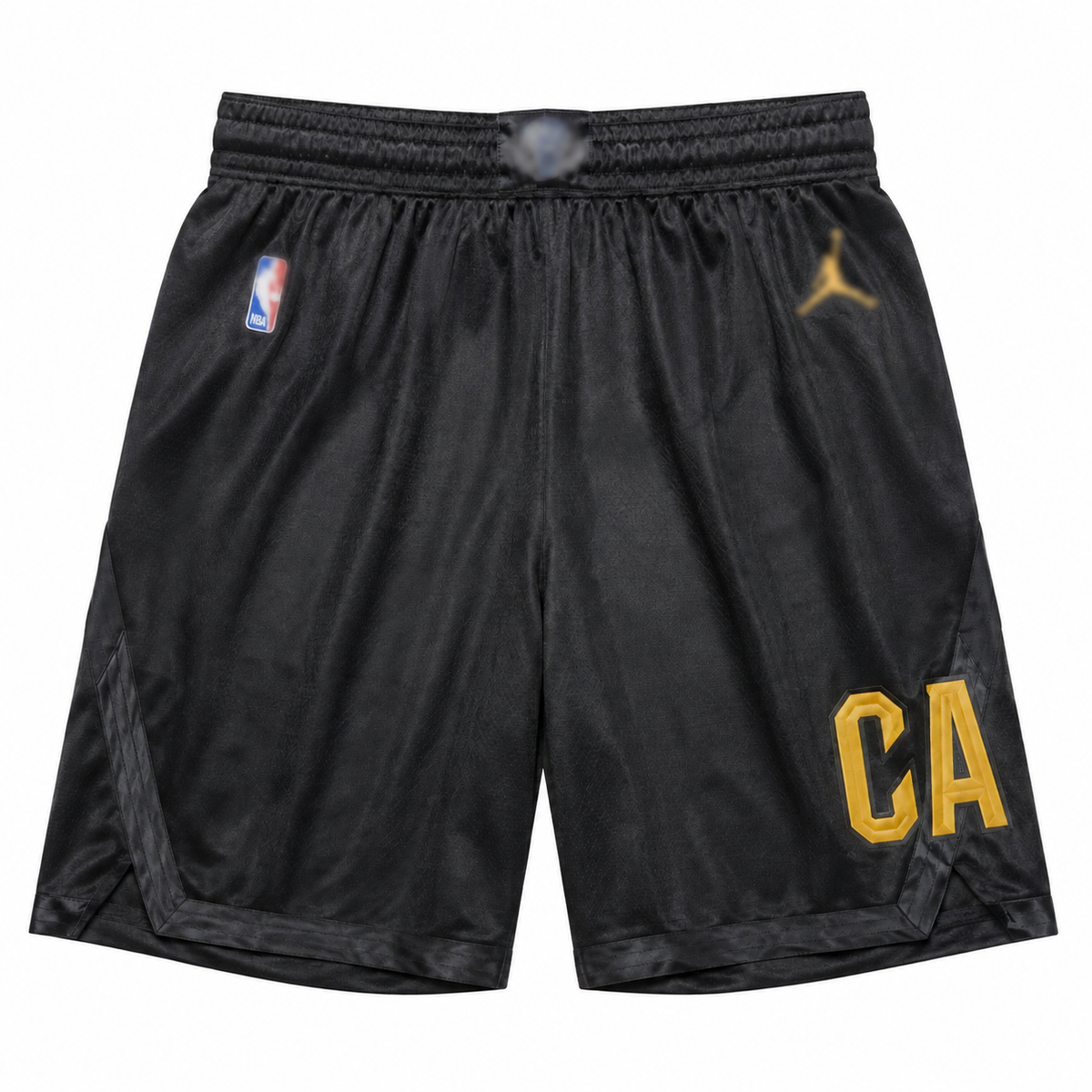 NBA Cleveland Cavaliers Statement Edition Basketball Short-Regular Fit-