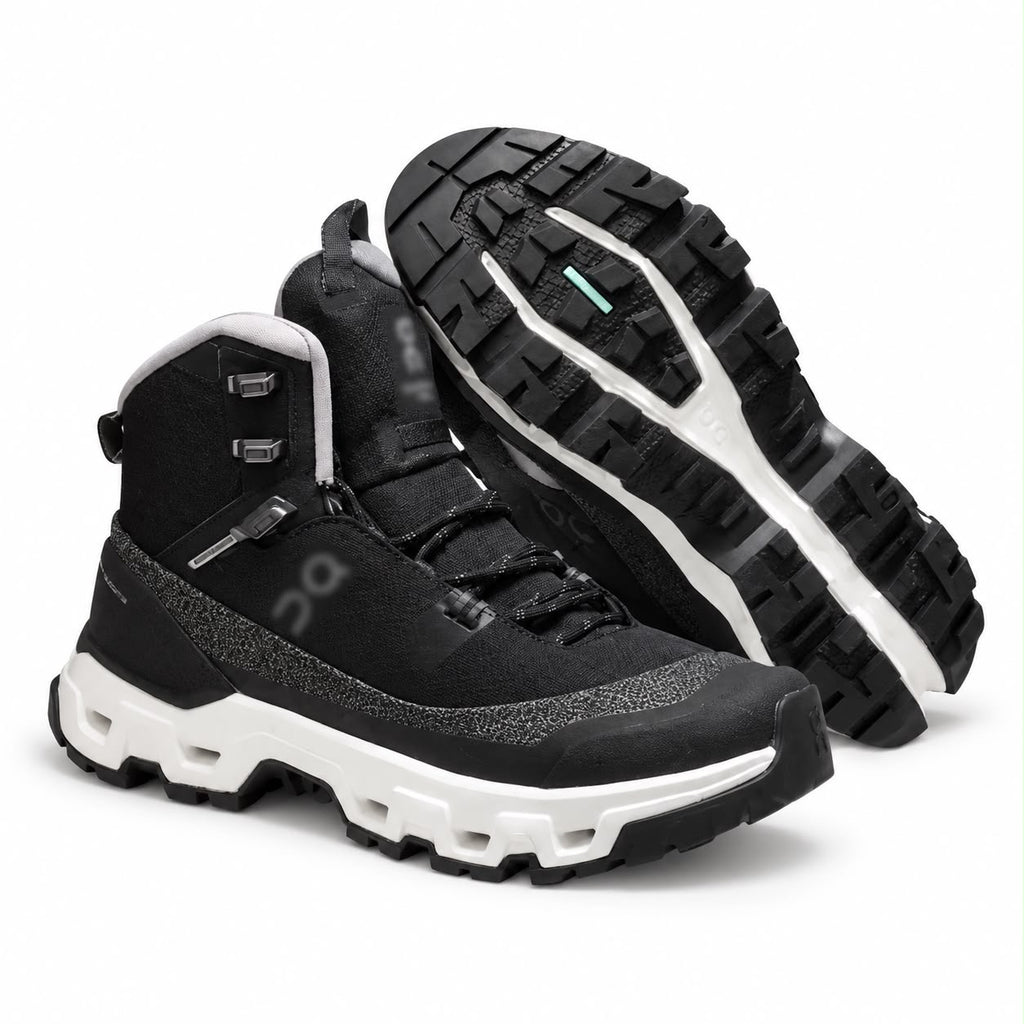 Men's High-Top Waterproof Shoes