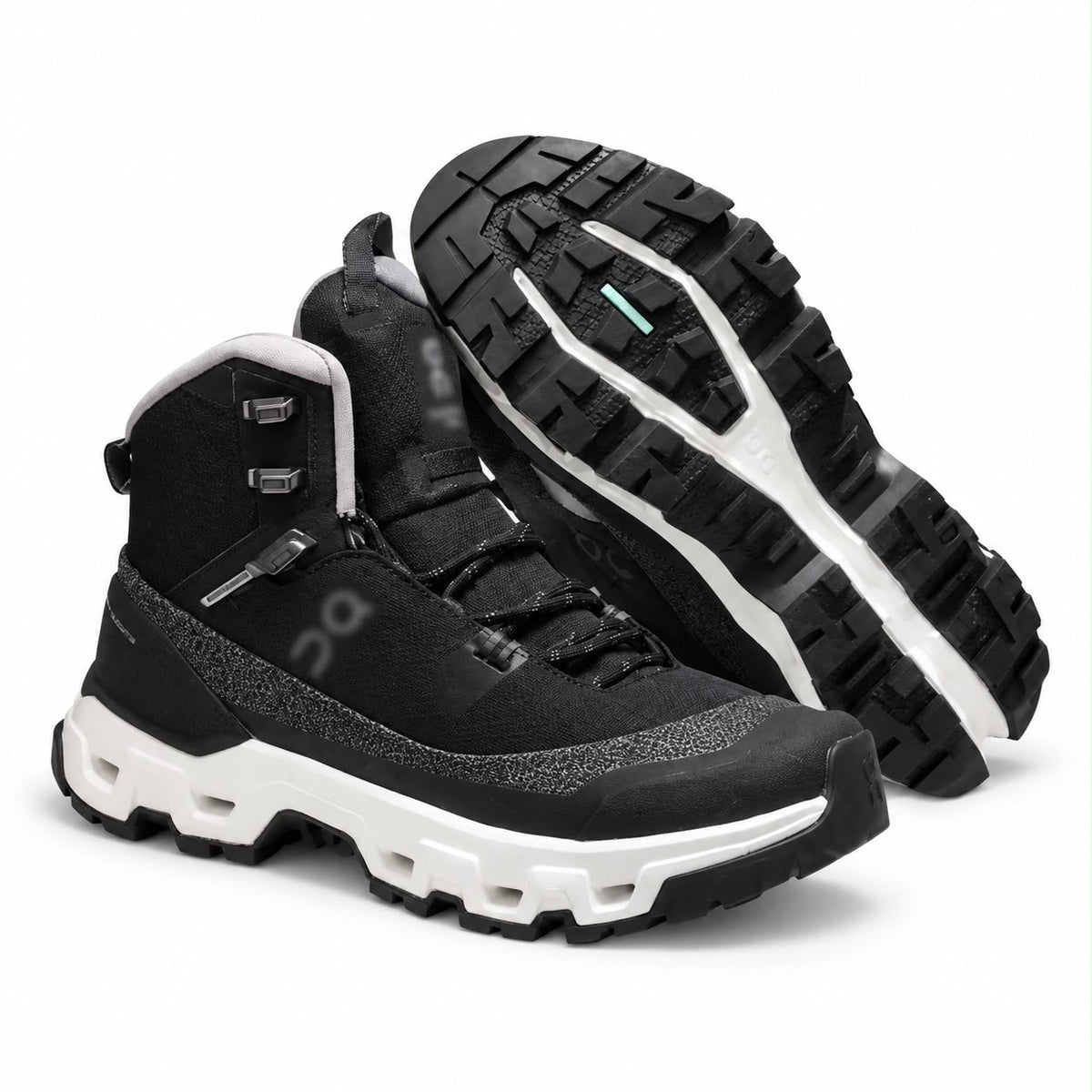 Men's High-Top Waterproof Shoes