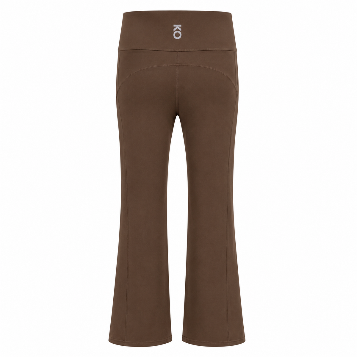 KORE Women's High Waisted Flared Active Pants