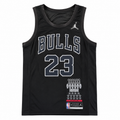 Michael Jordan #23 Chicago Bulls MVP Basketball Jersey