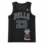 Michael Jordan #23 Chicago Bulls MVP Basketball Jersey