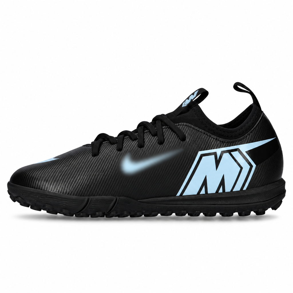 Universal Flat Sole Football Shoes - High-Performance Futsal & Training Sneakers