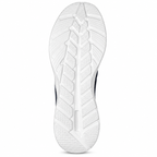 Skechers Men's Laceless Walking Shoes -Breathable Mesh Memory Foam Shoes