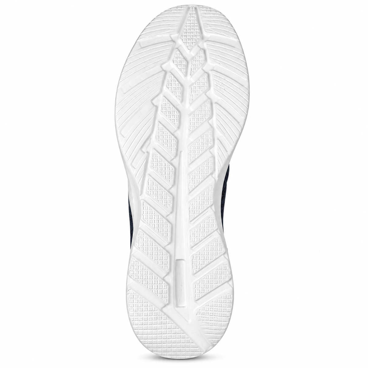 Skechers Men's Laceless Walking Shoes -Breathable Mesh Memory Foam Shoes