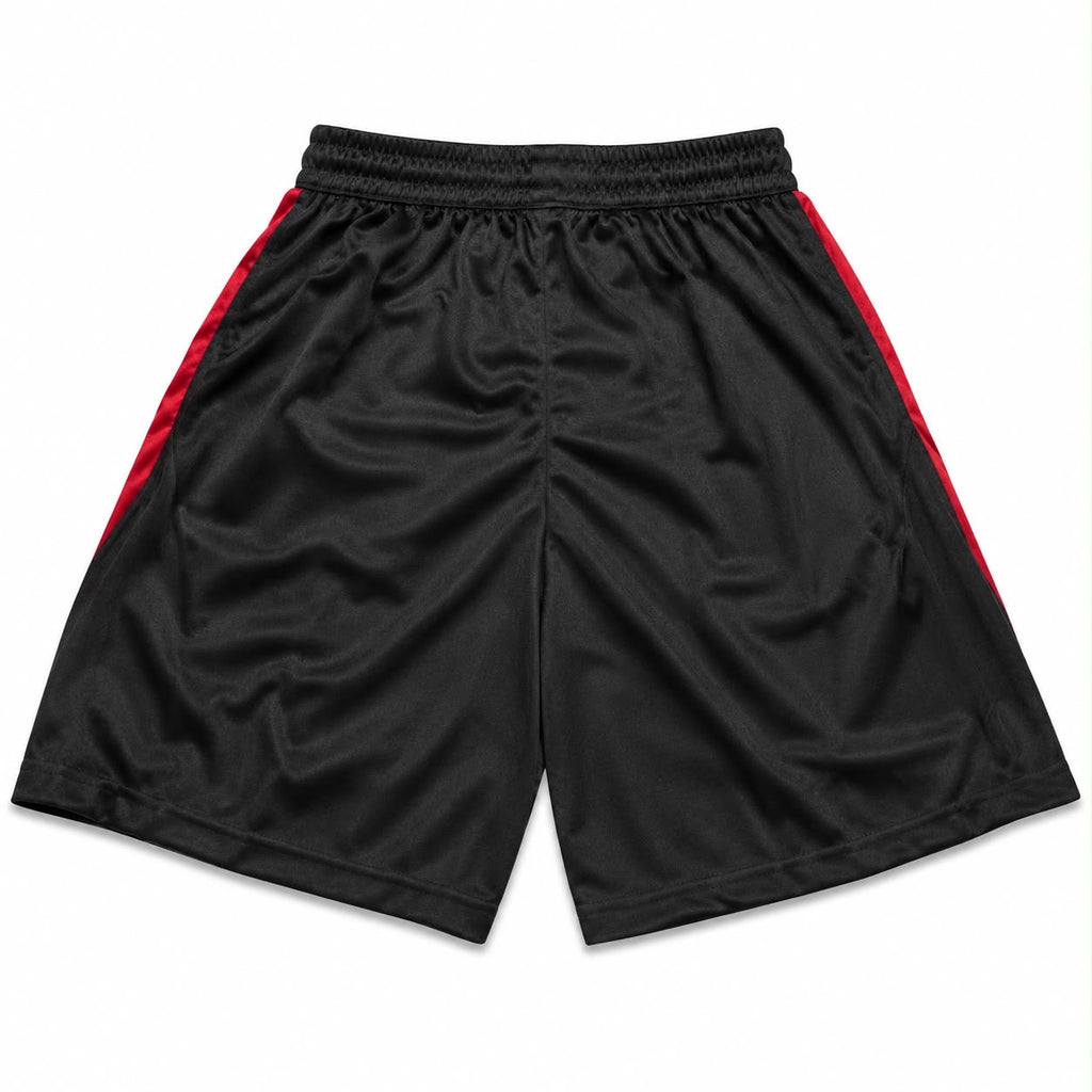 NBA Miami Heat Icon Edition Basketball Shorts-Regular Fit-