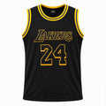 Kobe Bryant #24 Los Angles Lakers Basketball Jersey & Short Set