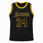 Kobe Bryant #24 Los Angles Lakers Basketball Jersey & Short Set