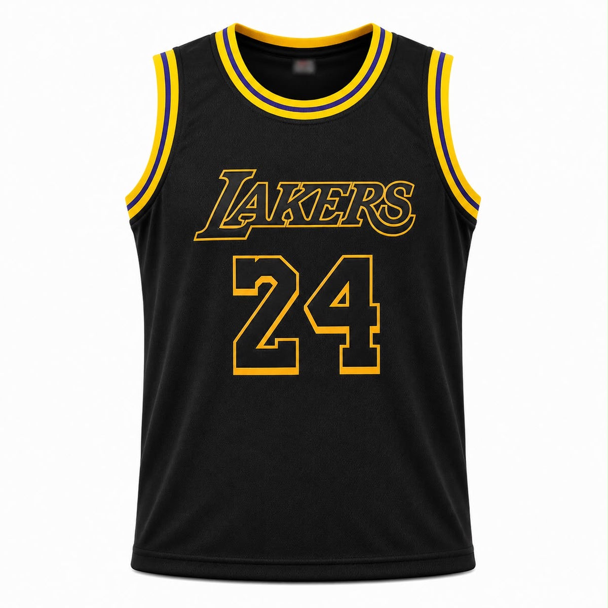Kobe Bryant #24 Los Angles Lakers Basketball Jersey & Short Set