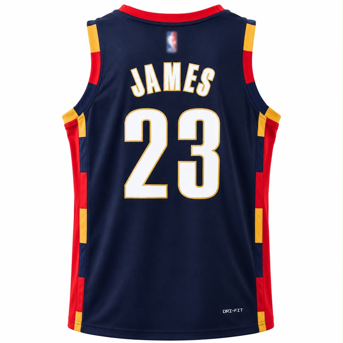 LeBron James #23 Cleveland Cavaliers Basketball Jersey