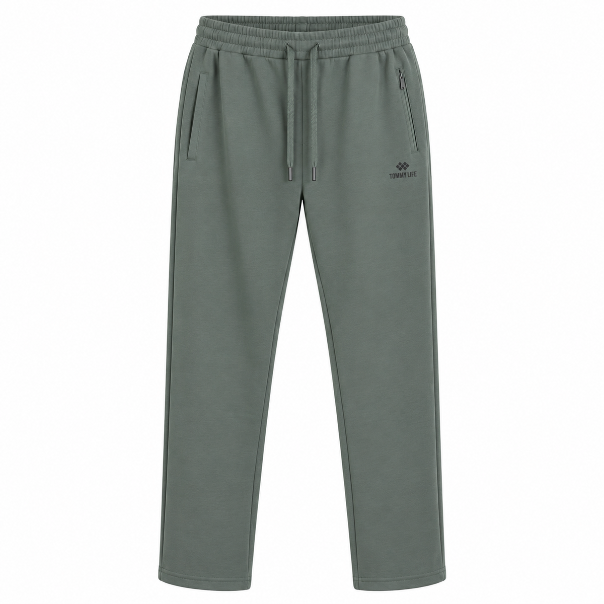 Tommy Life Men's Cotton Big Sizes Sweatpants