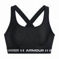 Under Armour Women's Crossback Medium Impact Sports Bra