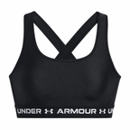 Under Armour Women's Crossback Medium Impact Sports Bra