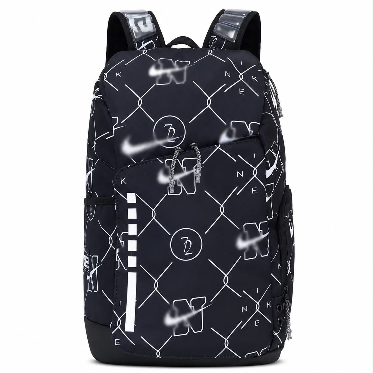 Pro Hoops Sports Backpack – Unisex Training & Travel Bag