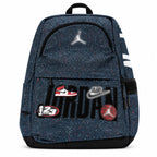 Multicolors Utility Backpack | Multi-Compartment Work to Gym Bag