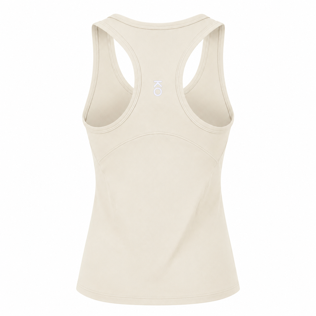 KORE Women's Tank Top With Padded Bra