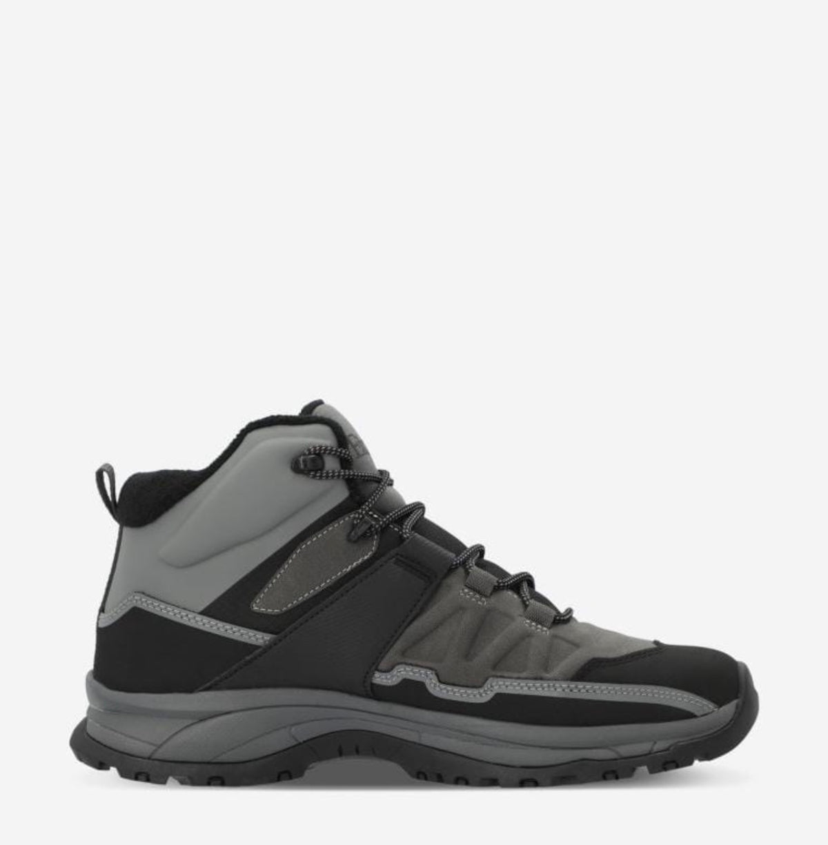 Etonic Men Boots Black-Shark