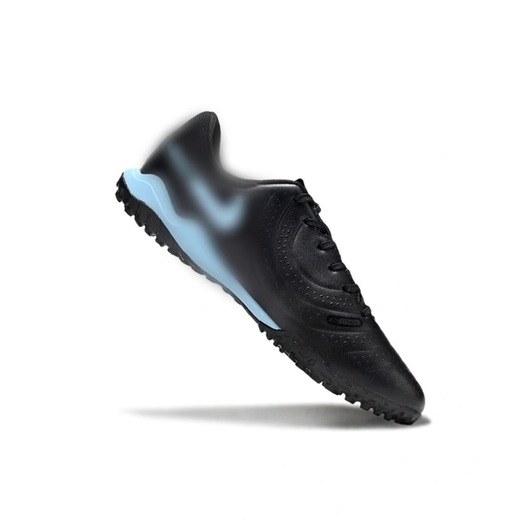 Lightweight Indoor & Turf Football Shoes - Non-Slip Cleatless Soccer Boots