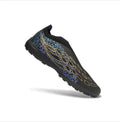 Lightweight Indoor & Turf Football Shoes - Non-Slip Cleatless Soccer Boots