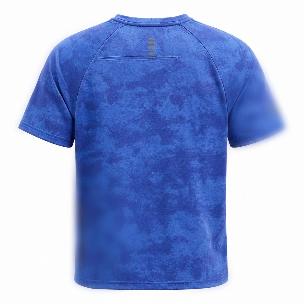 MEM'S DRY FIT REGULAR FIT TRAINING T-SHIRT