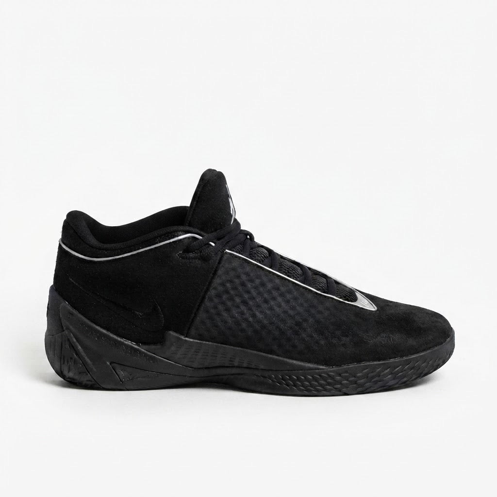 Elite Lockdown Basketball Shoes: High-Traction Professional Performance Sneakers