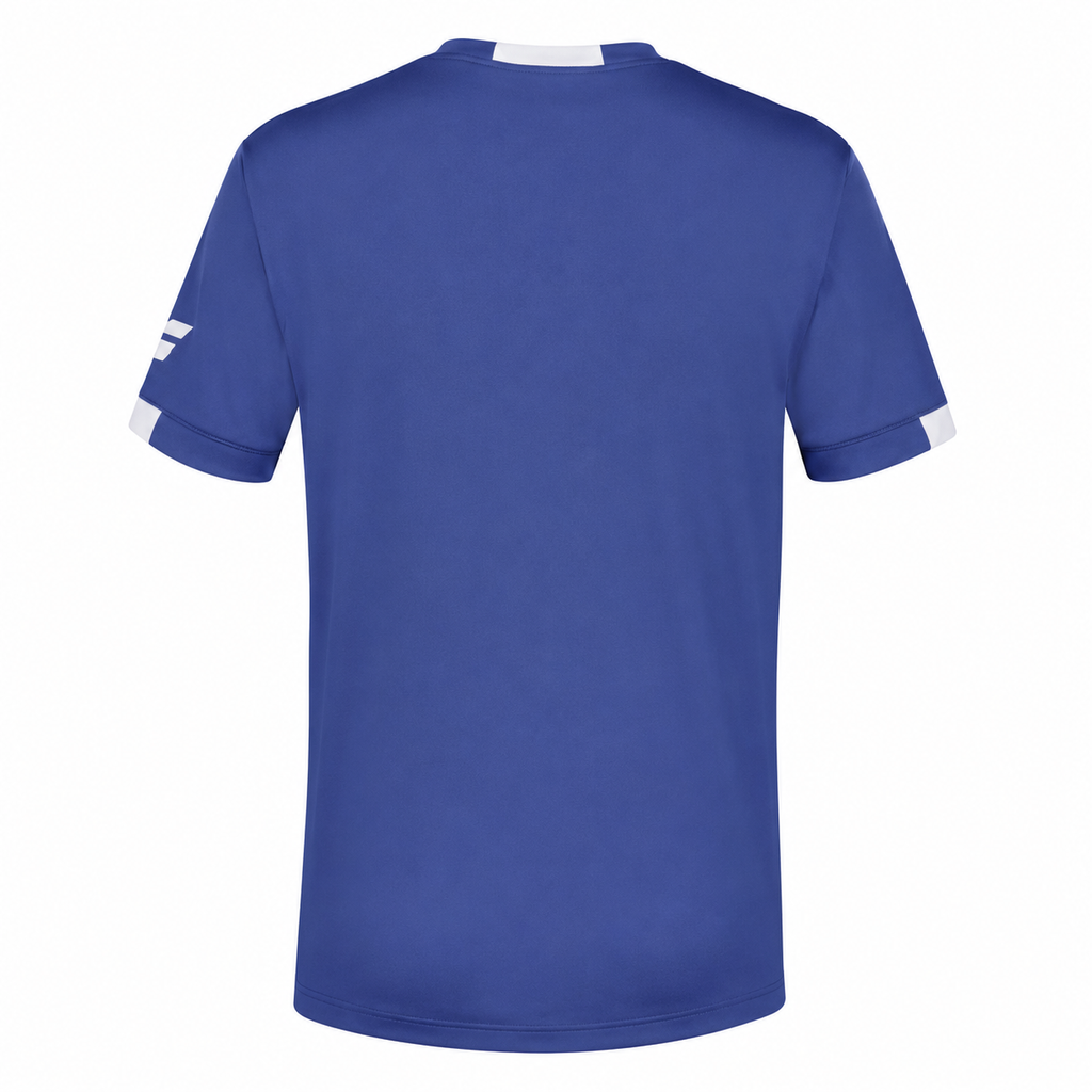 Play Crew Neck Babolat Tee Men