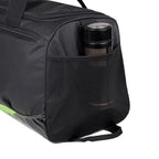 Large Capacity Heavy-Duty Sports Gym Bag With Independent Shoes Compartment