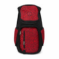 The Urban Grid Utility Backpack | Water-Resistant Everyday & Basketball Pack