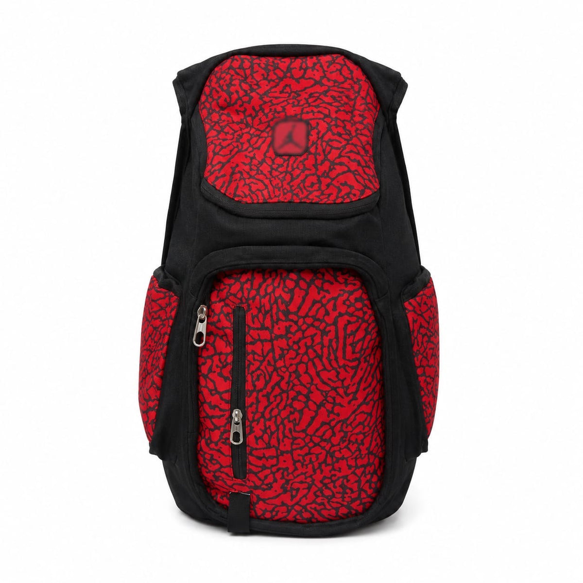 The Urban Grid Utility Backpack | Water-Resistant Everyday & Basketball Pack