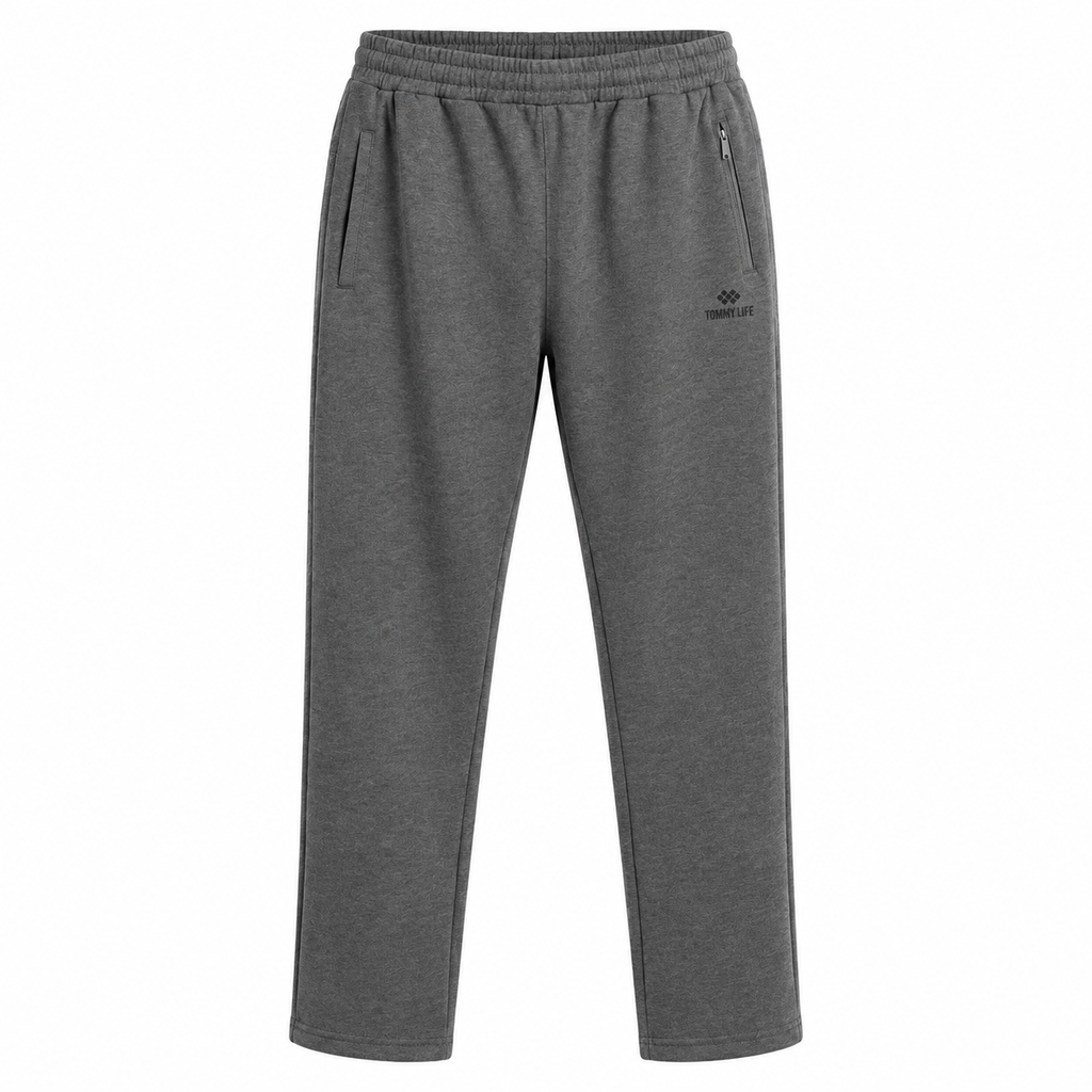 Tommy Life Big Sizes Men's Sweatpants