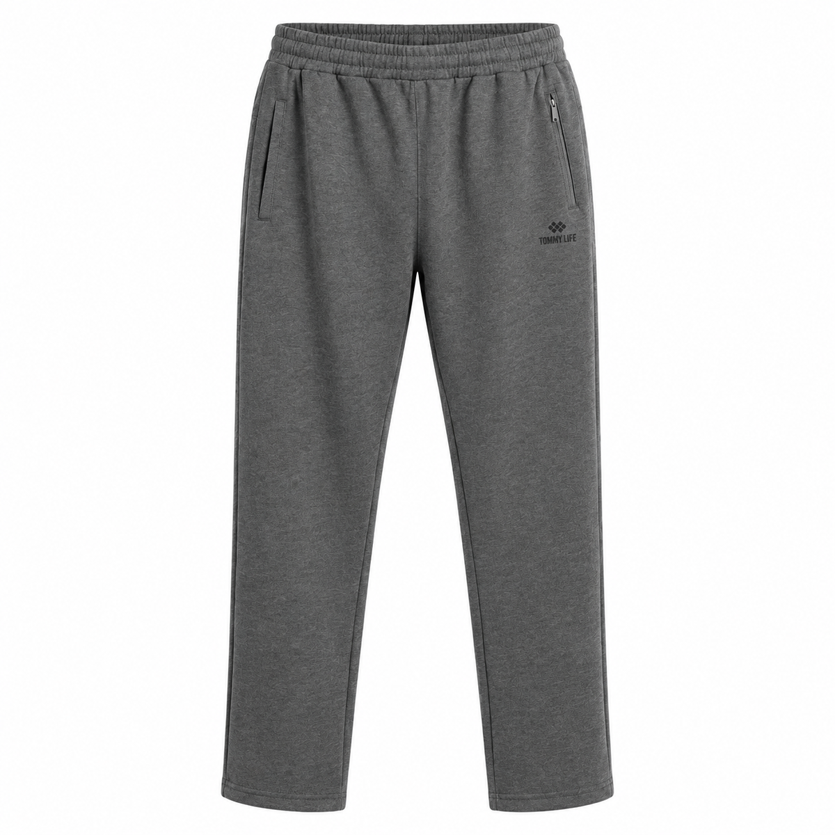 Tommy Life Men's Cotton Big Sizes Sweatpants