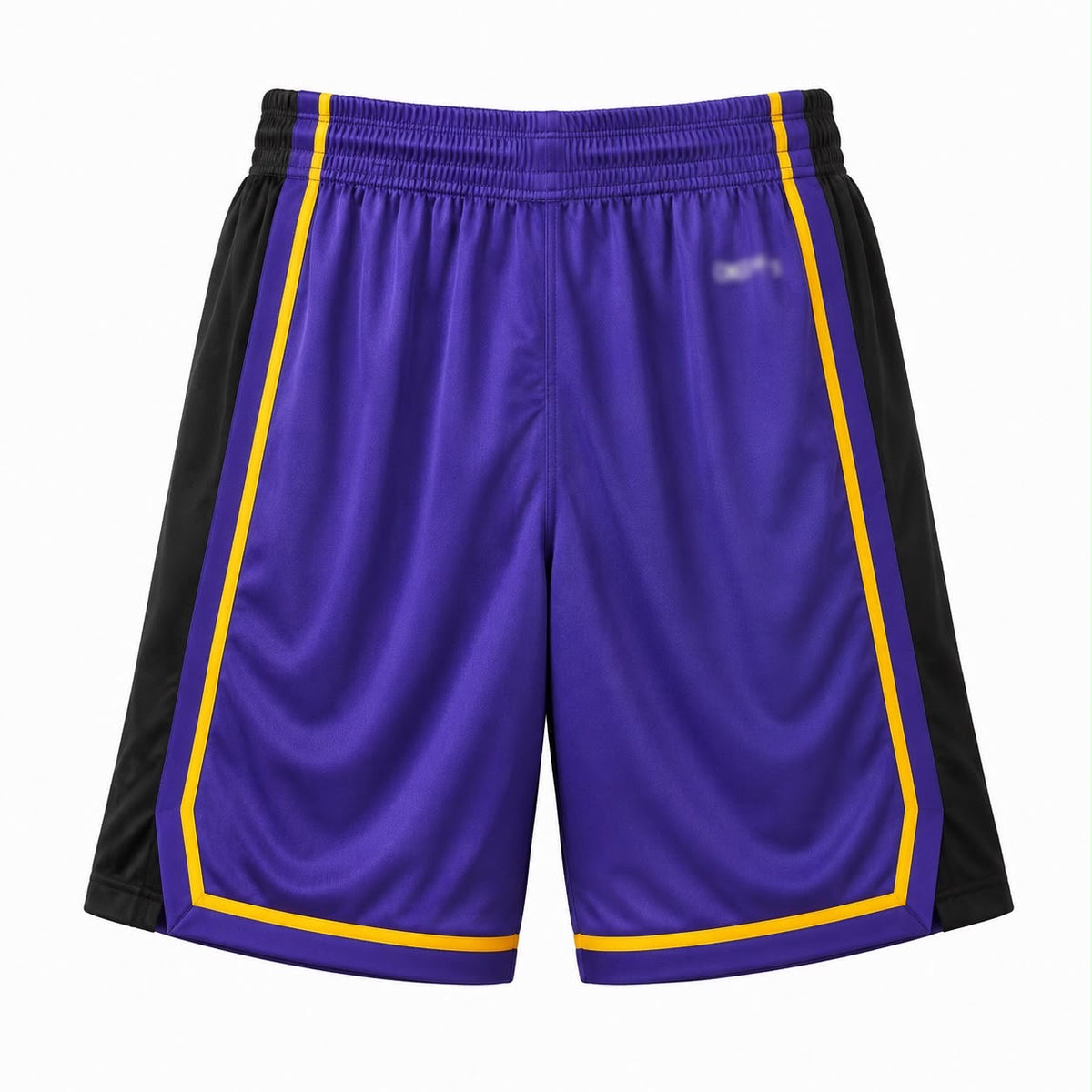 Los Angeles Lakers Basketball Mesh Shorts Regular Fit